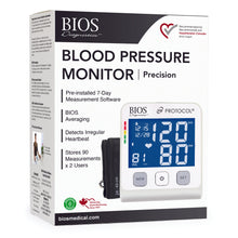 Load image into Gallery viewer, Blood Pressure Monitor I Bios Medical