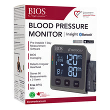 Load image into Gallery viewer, Blood Pressure Monitor I Bios Medical