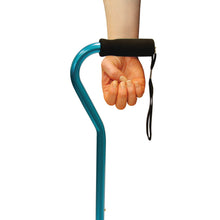 Load image into Gallery viewer, Quad Cane - K Style Base