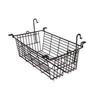 Panier en treillis métallique de rechange pour ambulateur - BD743