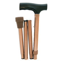 Load image into Gallery viewer, Folding Cane