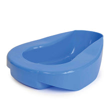 Load image into Gallery viewer, BD702 BIOS Living Bed Pan in Blue Plastic

