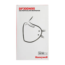 Load image into Gallery viewer, Honeywell DF300 N95 Masks (Box of 50)