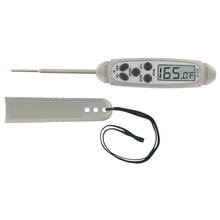 Load image into Gallery viewer, DT131 Waterproof Pocket Thermometer with Lanyard