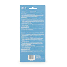 Load image into Gallery viewer, DT131 Waterproof Pocket Thermometer in back of retail packaging