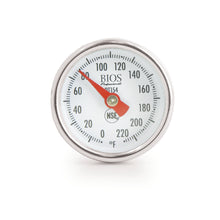 Load image into Gallery viewer, DT154 1" Dial Cooking Thermometer Face