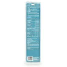 Load image into Gallery viewer, DT155 Digital Deep Fry Candy Thermometer back of retail packaging
