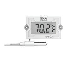 Load image into Gallery viewer, DT157 Panel Mount Thermometer front view
