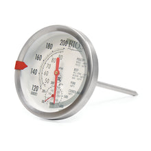 Load image into Gallery viewer, DT165 Dial Meat & Oven Thermometer on an Angle