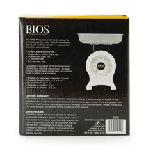 Load image into Gallery viewer, KS100 Portion Control Scale retail packaging - back