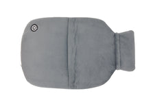 Load image into Gallery viewer, close up view of the hot water bottle