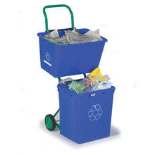 Load image into Gallery viewer, Recycling Bin Dolly LF334
