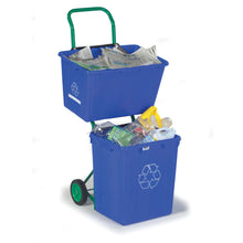 Load image into Gallery viewer, Recycling Bin Dolly LF334