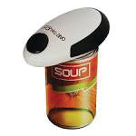 Charger l&#39;image dans la galerie, One Touch Can Opener opening an can of soup
