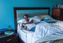 Load image into Gallery viewer, Assista-Rail™ in use by woman