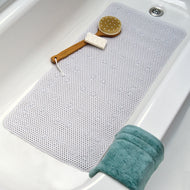 Tapis de bain au toucher doux