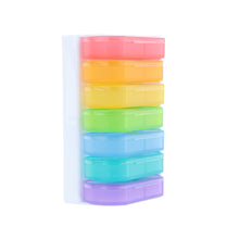 Charger l'image dans la galerie, PILULIER, avec modules, 7 jours