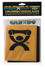 Load image into Gallery viewer, Cando Exercise Bands - multi-pack
