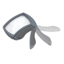 Load image into Gallery viewer, Foldable handle for the Carson Optical Lighted Magnifold Magnifier
