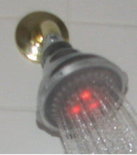 Load image into Gallery viewer, Water Glow LED Shower Head
