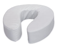Coussin en vinyle pour rehausseur de toilettes