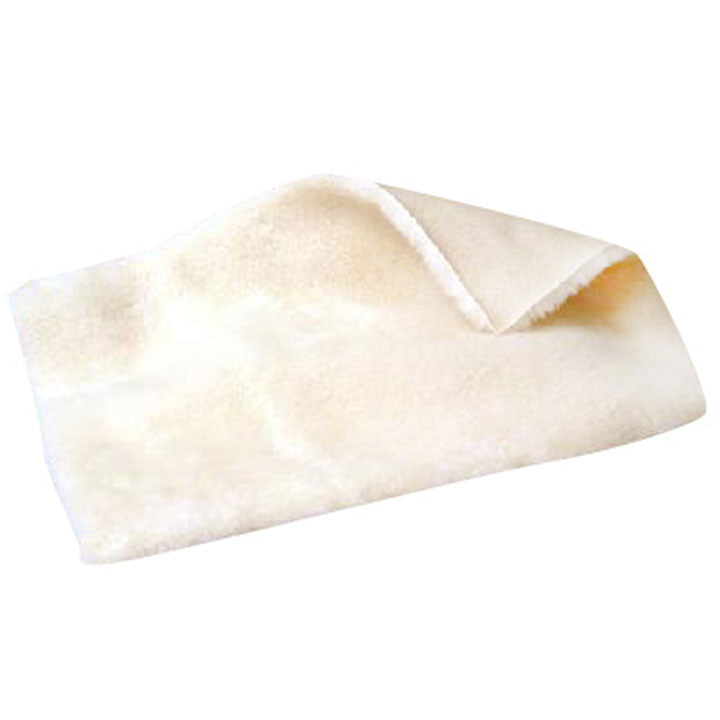 Coussin de lit en fibres de laine
