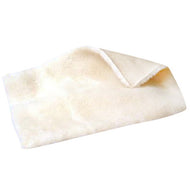 Coussin de lit en fibres de laine