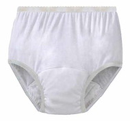 Culotte de protection unisexe en vinyle
