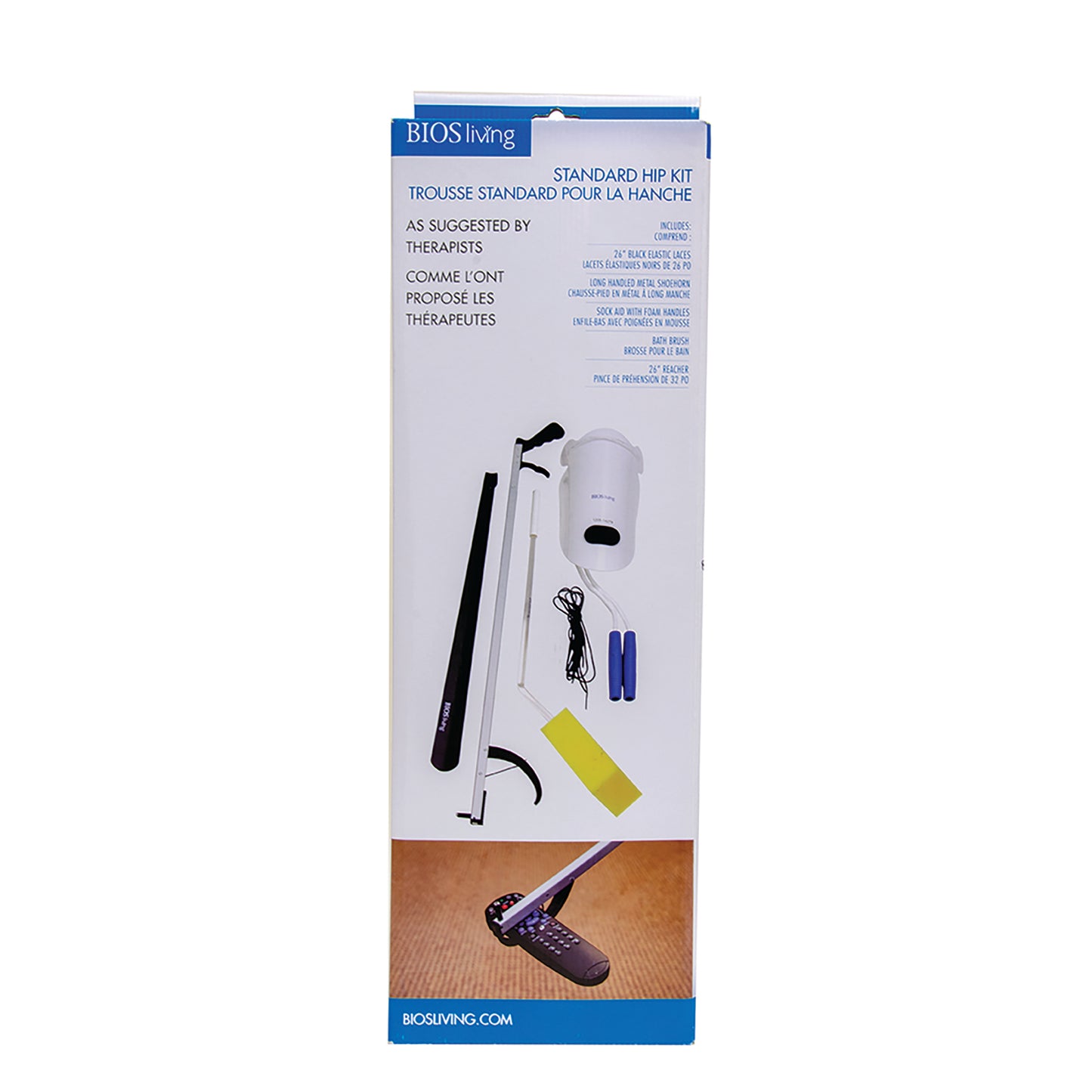 Kit de hanche BIOS Living Standard