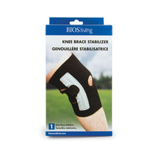 Load image into Gallery viewer, LK043 Knee Brace Stabilizer retail packaging
