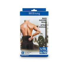 Load image into Gallery viewer, LK046 BIOS Living Support Brace Large/Extra large retail packaging
