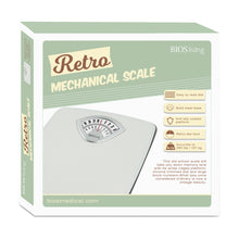 Load image into Gallery viewer, Retro Mechanical Scale