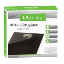 Load image into Gallery viewer, BIOS Living Ultra Slim Electronic Glass Scale
