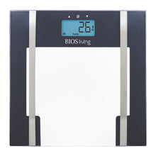Load image into Gallery viewer, Glass Lithium Body Fat Scale