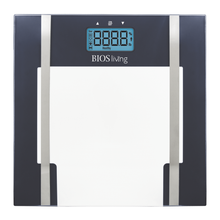 Load image into Gallery viewer, Glass Lithium Body Fat Scale