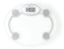 Load image into Gallery viewer, BIOS Living Glass Electronic Scale SC420