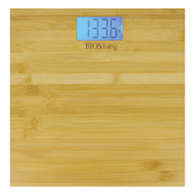 Load image into Gallery viewer, BIOS Living Bamboo Digital Scale