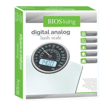 Charger l'image dans la galerie, Pèse-personne numérique et analogique