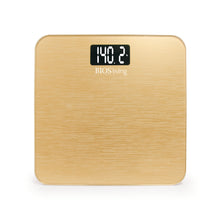 Load image into Gallery viewer, Bios Living Gold Metallic Digital Scale