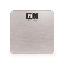 Load image into Gallery viewer, Bios Living Silver Metallic Digital Scale