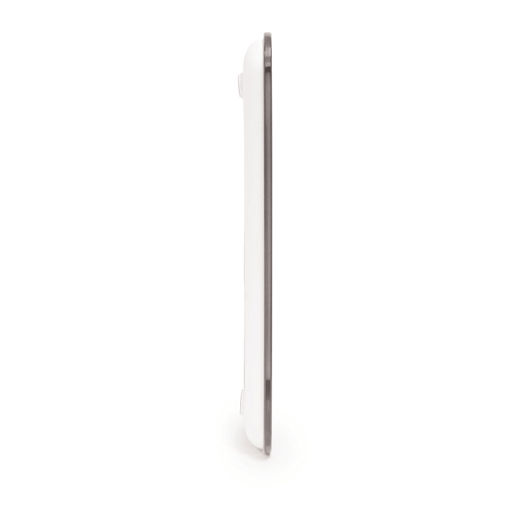 Silver Metallic Digital Scale