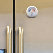 Charger l'image dans la galerie, Indoor Magnetic Thermometer mounted on closet