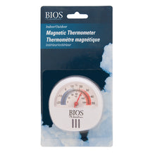 Charger l'image dans la galerie, Indoor Magnetic Thermometer in packaging