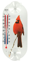 Charger l'image dans la galerie, TR394 Suction Cup Thermometer with Cardinal