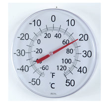 Load image into Gallery viewer, TR605 12"/30 cm Dial Weather Thermometer Face