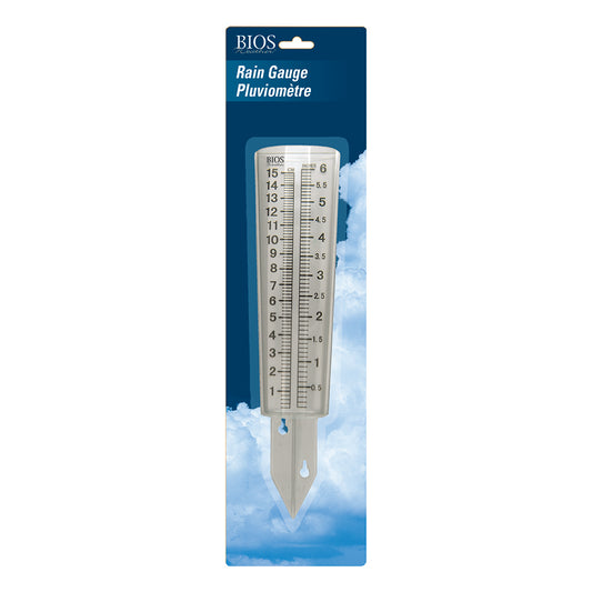 Rain Guage packaging