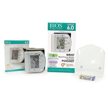 Charger l'image dans la galerie, Tensiomètre - Poignet; N° 1 Le plus grand fabricant canadien de tensiomètres*