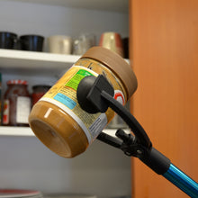 Load image into Gallery viewer, BIOS Living Heavy Duty Reach and Grip 57045 holding a jar of peanut butter
