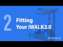 Load and play video in Gallery viewer, iWalk3.0™

