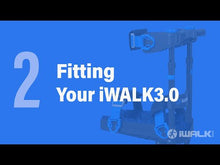 Charger et lire la vidéo dans la visionneuse de la Galerie, iWALK3.0